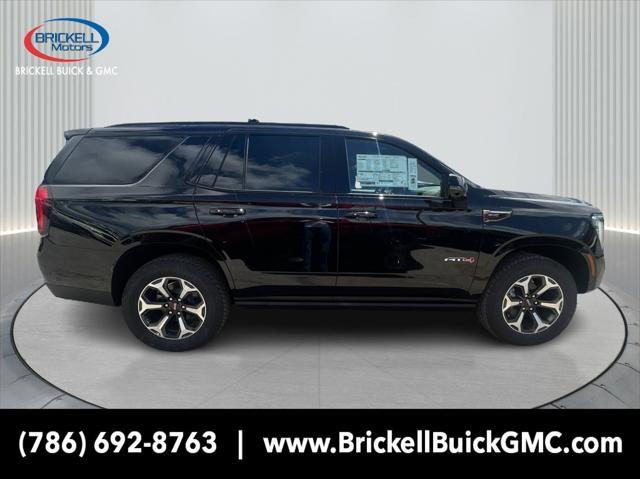 new 2025 GMC Yukon car