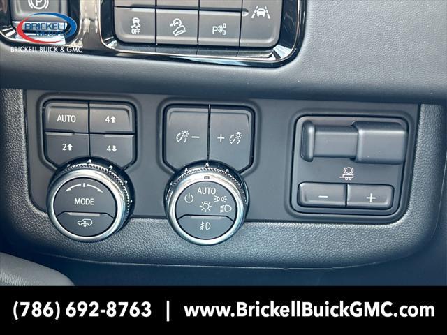 new 2025 GMC Yukon car