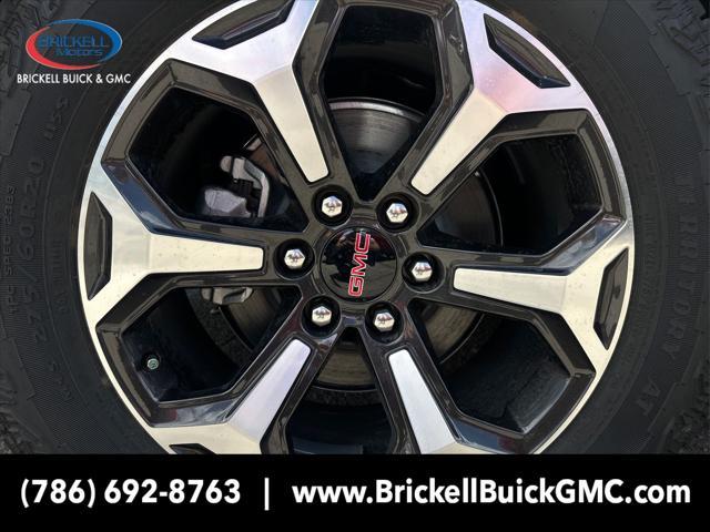 new 2025 GMC Yukon car