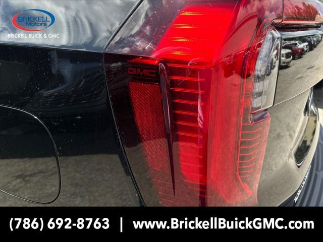 new 2025 GMC Yukon car