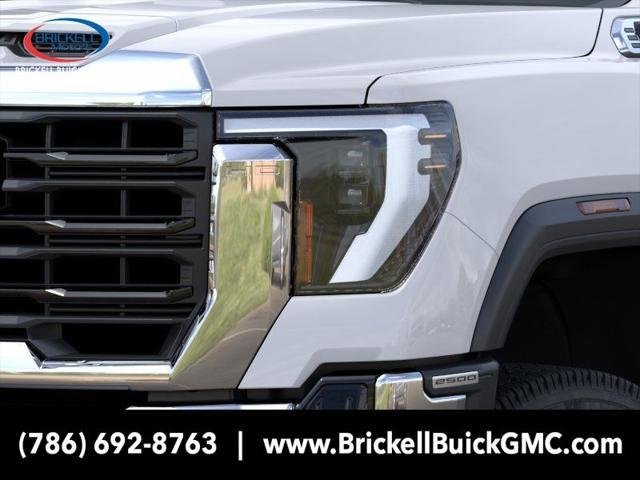 new 2024 GMC Sierra 2500 car, priced at $63,099