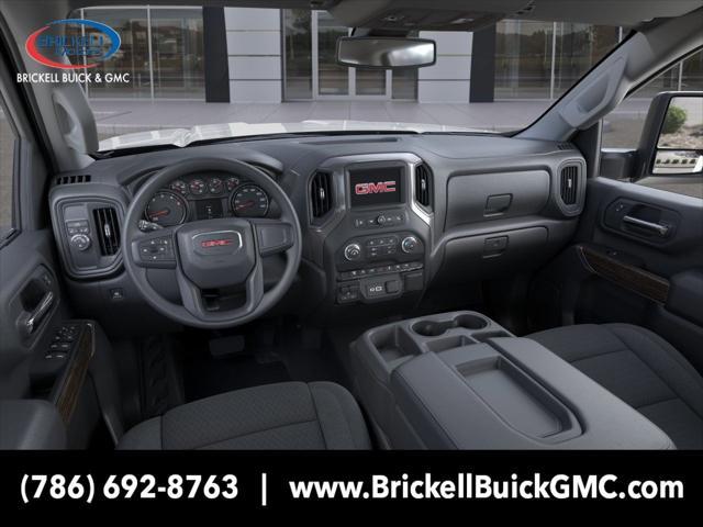 new 2024 GMC Sierra 2500 car, priced at $63,099