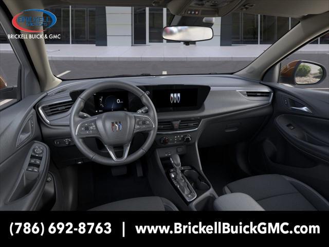 new 2025 Buick Encore GX car, priced at $24,697