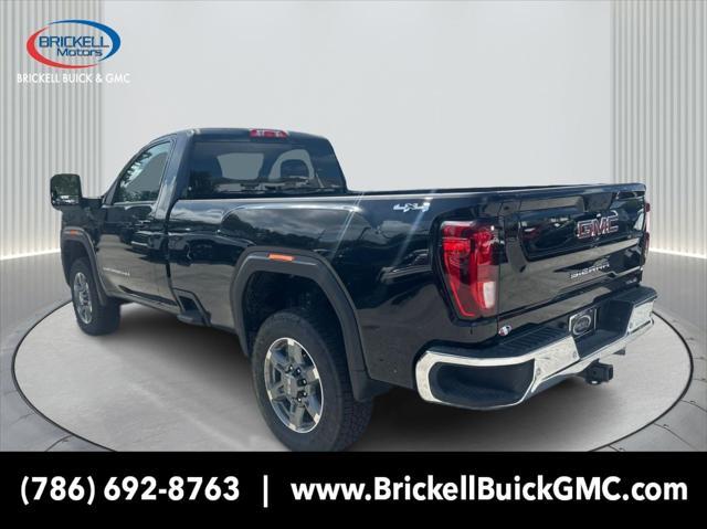 new 2025 GMC Sierra 2500 car, priced at $68,550