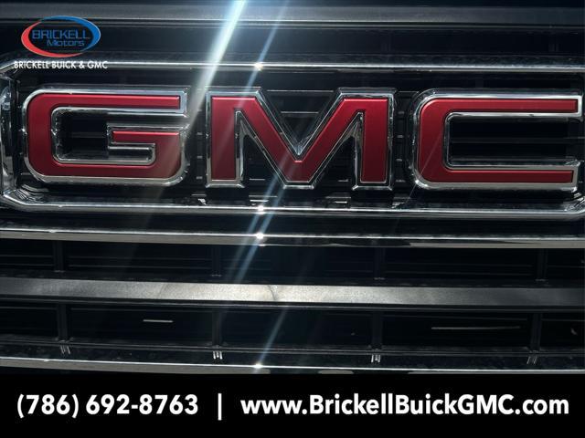new 2025 GMC Sierra 2500 car, priced at $68,550