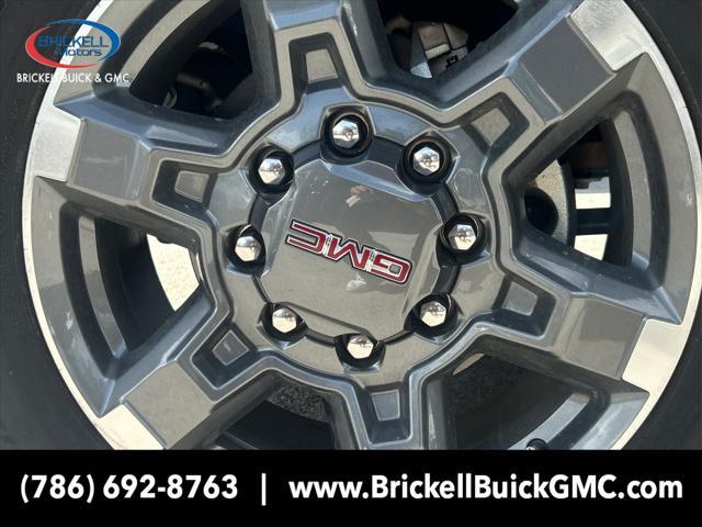 new 2025 GMC Sierra 2500 car, priced at $68,550