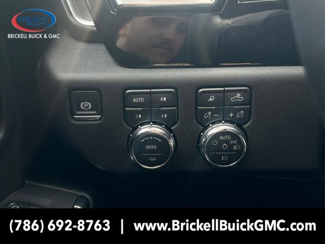 new 2025 GMC Sierra 2500 car, priced at $68,550