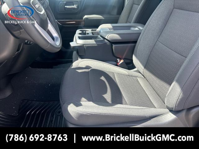 new 2025 GMC Sierra 2500 car, priced at $68,550