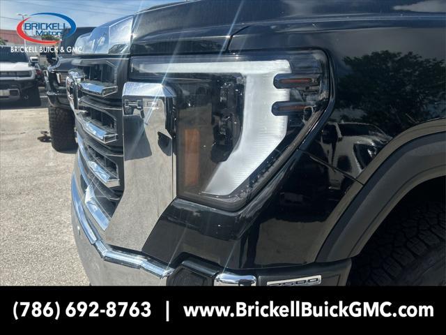 new 2025 GMC Sierra 2500 car, priced at $68,550