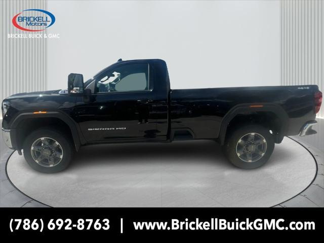 new 2025 GMC Sierra 2500 car, priced at $68,550