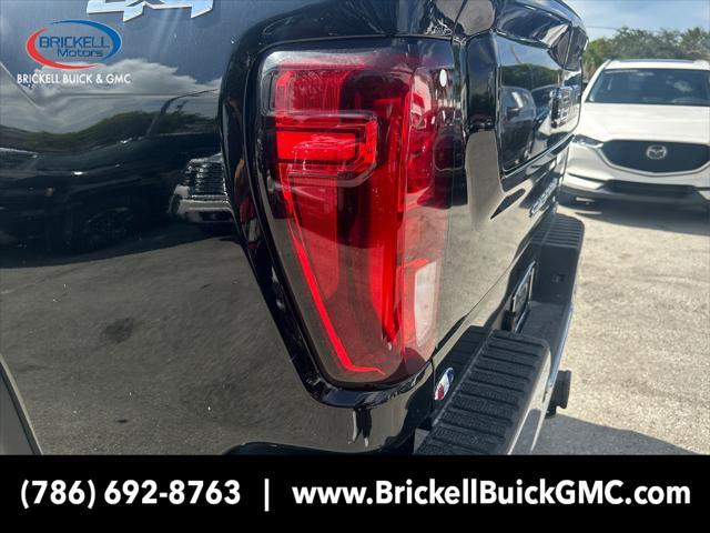 new 2025 GMC Sierra 2500 car, priced at $68,550