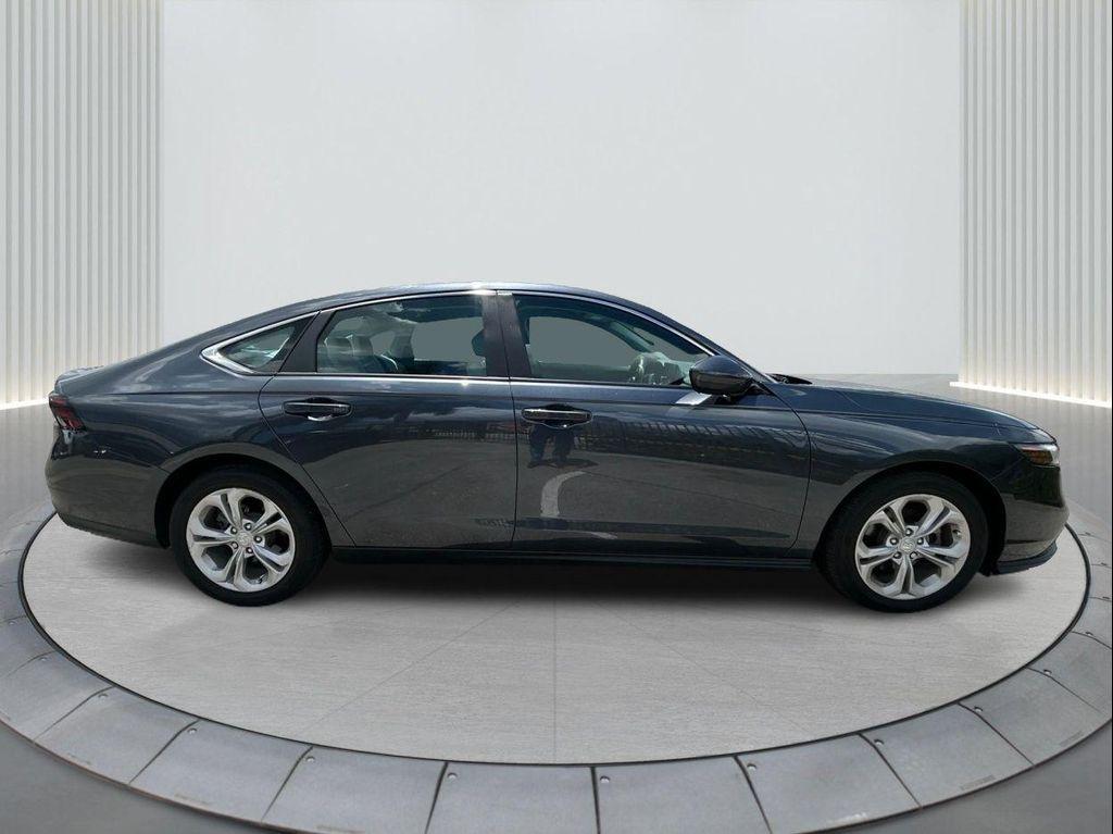 used 2024 Honda Accord car, priced at $24,000