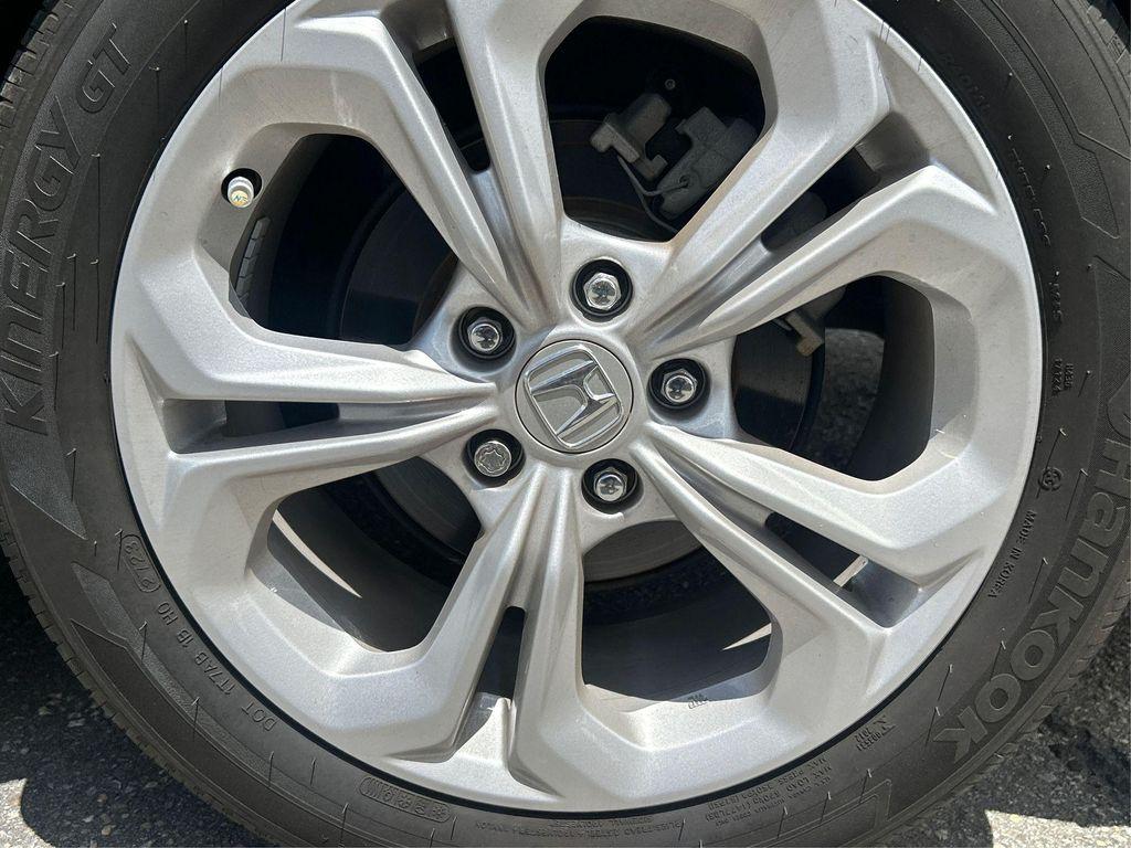 used 2024 Honda Accord car, priced at $24,000