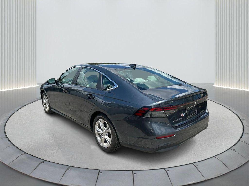 used 2024 Honda Accord car, priced at $24,000