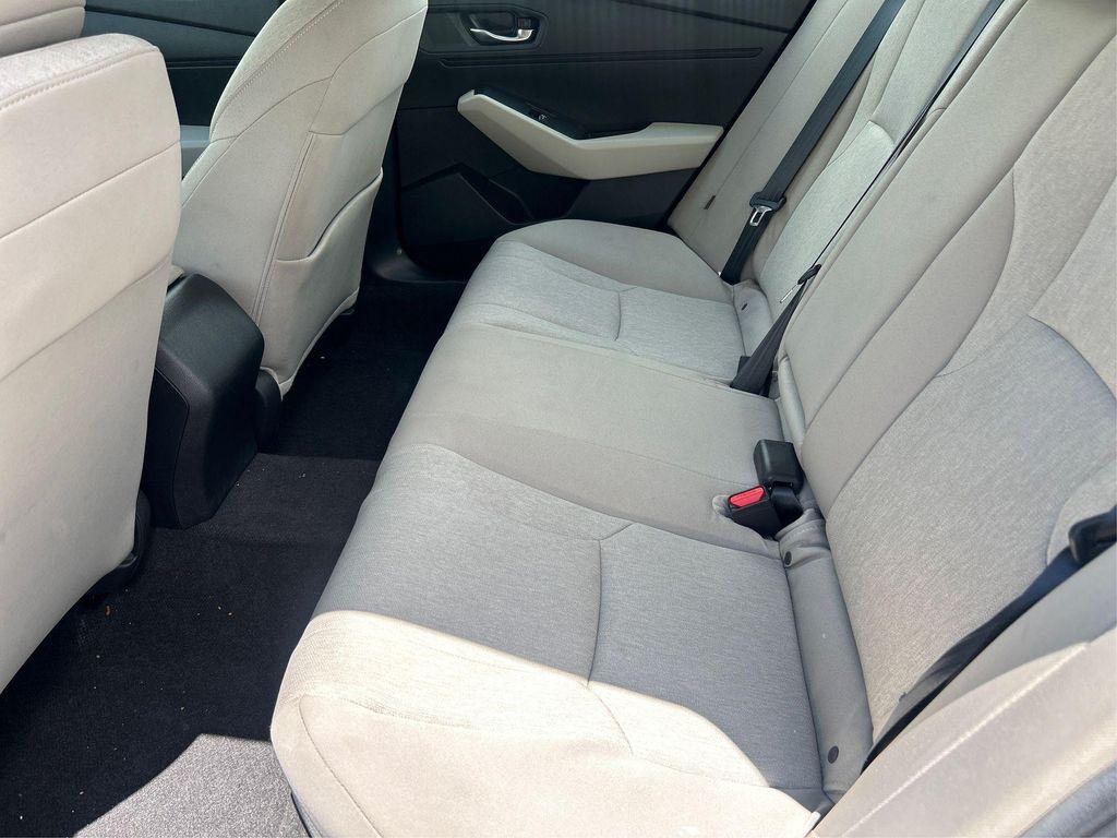 used 2024 Honda Accord car, priced at $24,000