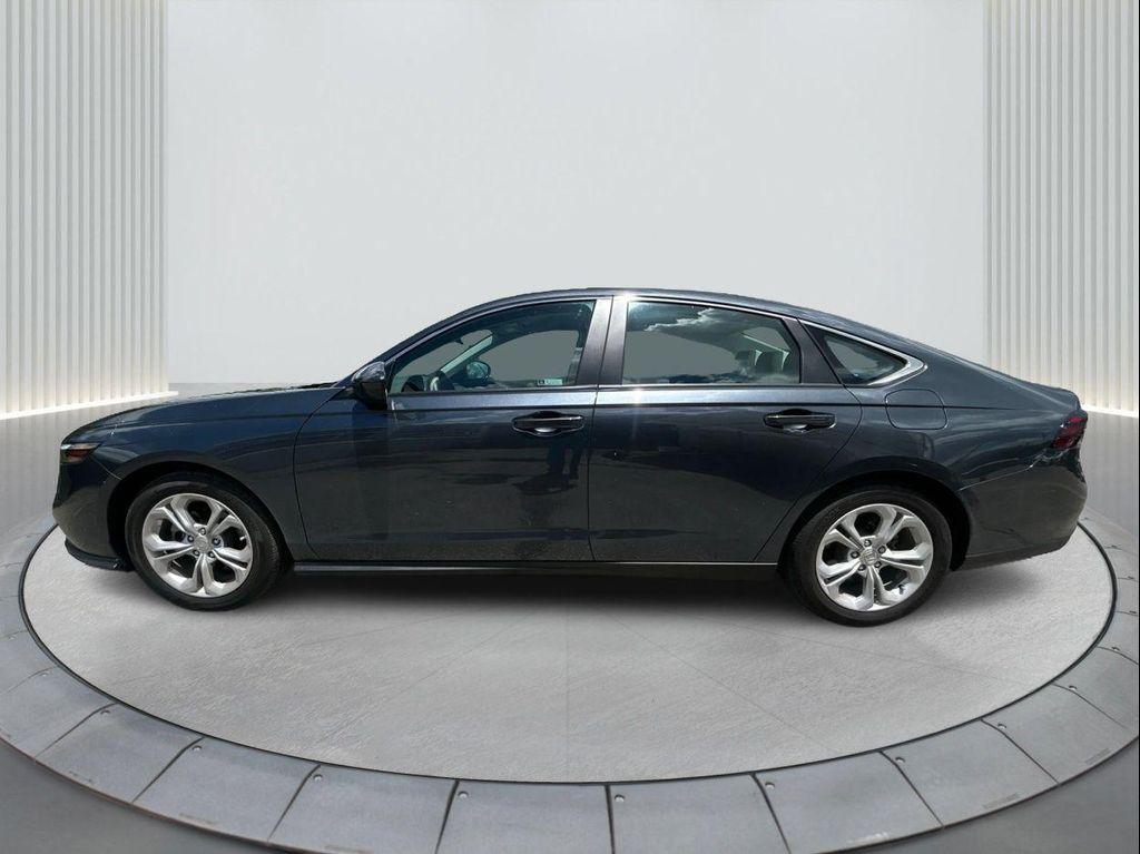 used 2024 Honda Accord car, priced at $24,000