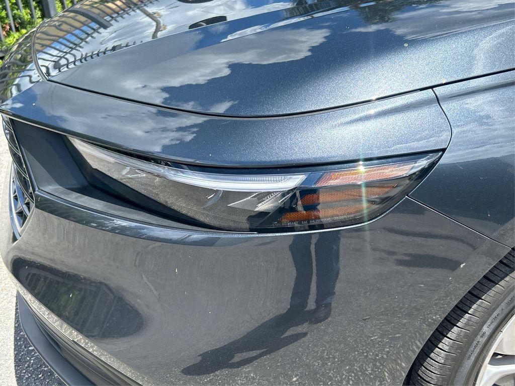 used 2024 Honda Accord car, priced at $24,000