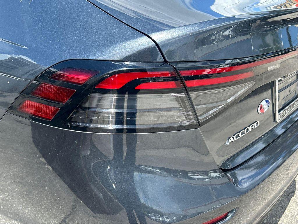 used 2024 Honda Accord car, priced at $24,000