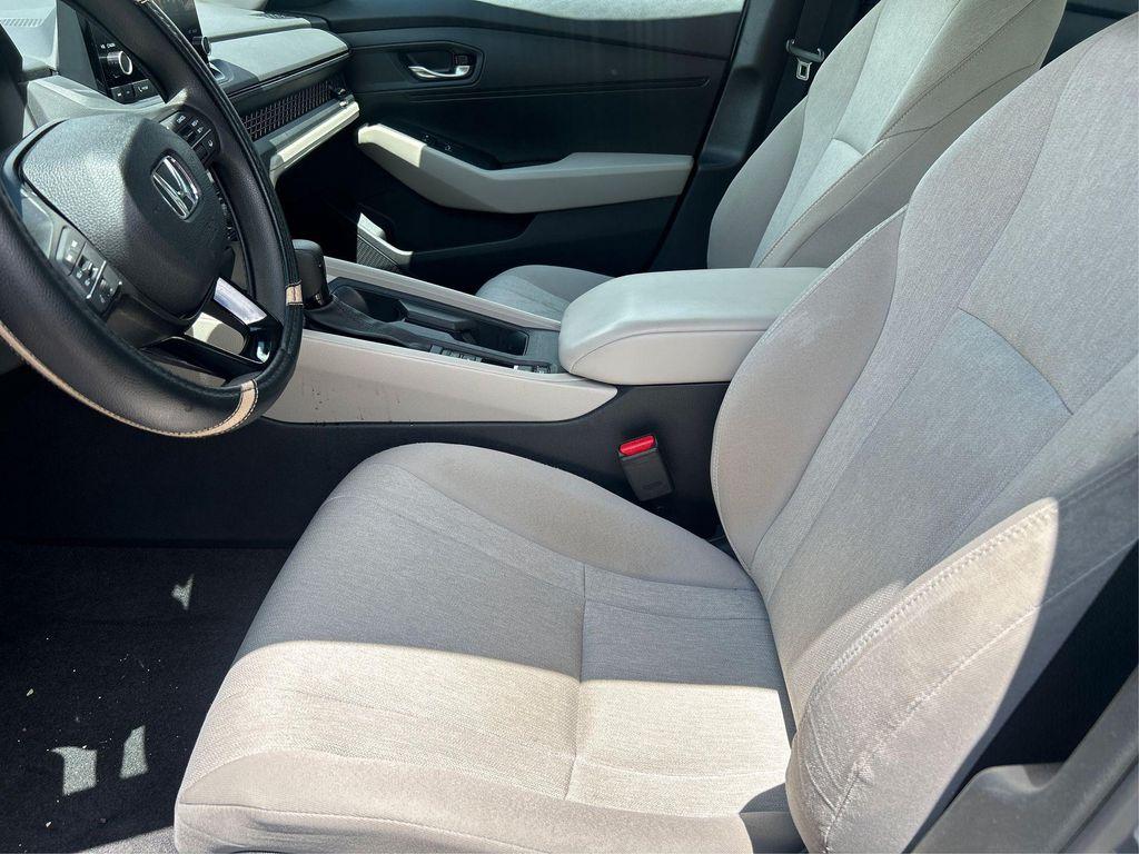 used 2024 Honda Accord car, priced at $24,000