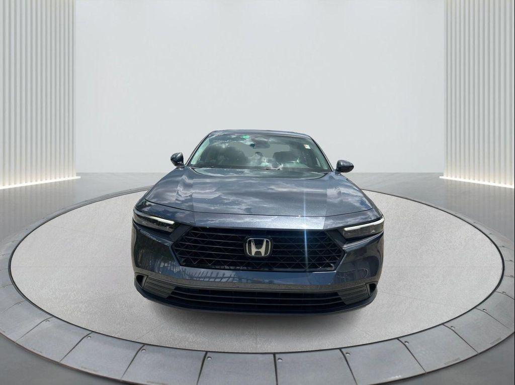 used 2024 Honda Accord car, priced at $24,000