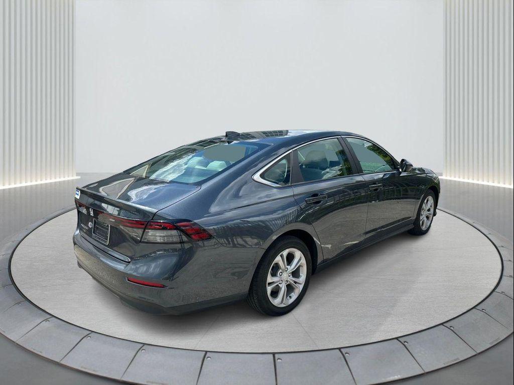 used 2024 Honda Accord car, priced at $24,000