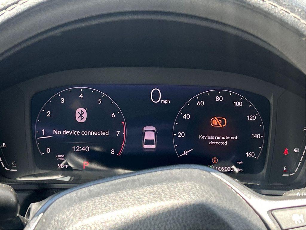 used 2024 Honda Accord car, priced at $24,000