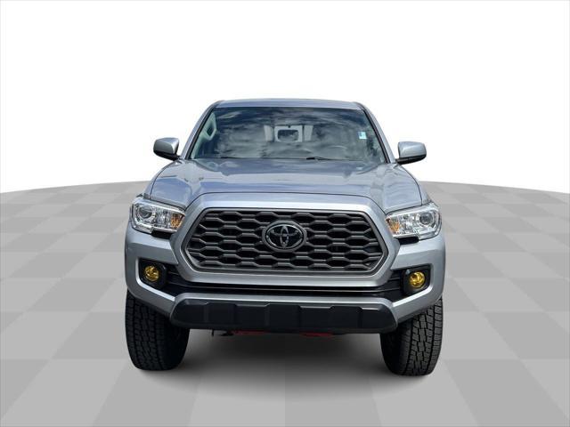 used 2023 Toyota Tacoma car, priced at $35,900