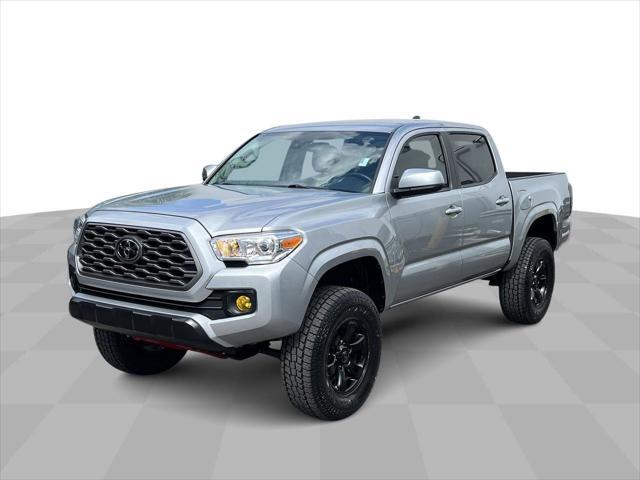 used 2023 Toyota Tacoma car, priced at $35,900