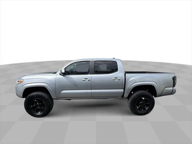 used 2023 Toyota Tacoma car, priced at $35,900