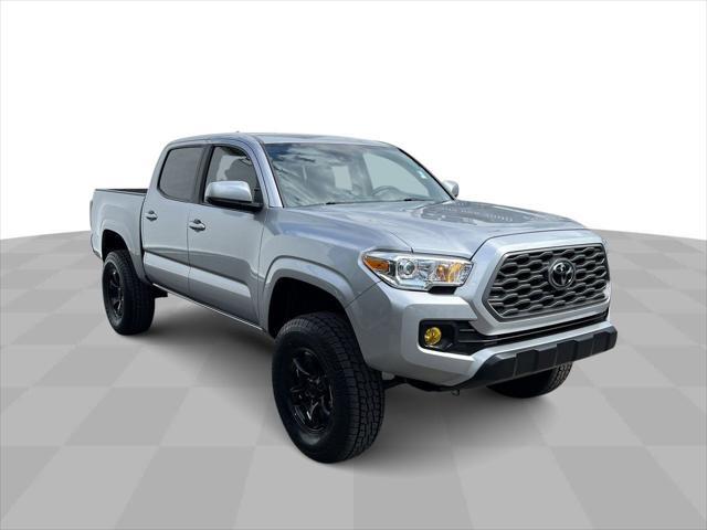 used 2023 Toyota Tacoma car, priced at $35,900