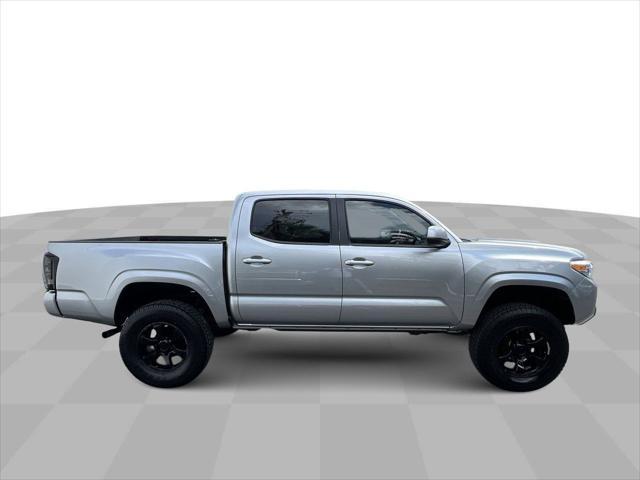 used 2023 Toyota Tacoma car, priced at $35,900