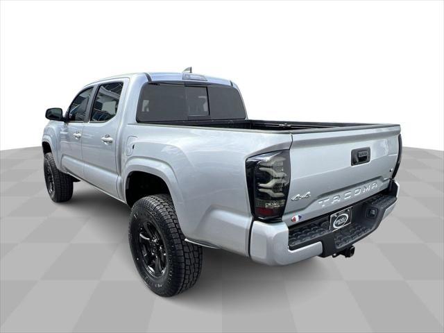 used 2023 Toyota Tacoma car, priced at $35,900