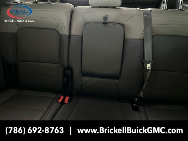 new 2025 GMC HUMMER EV SUV car, priced at $91,829