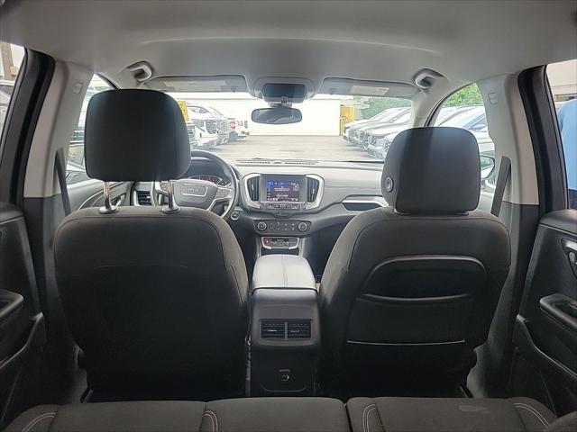 used 2022 GMC Terrain car, priced at $21,200