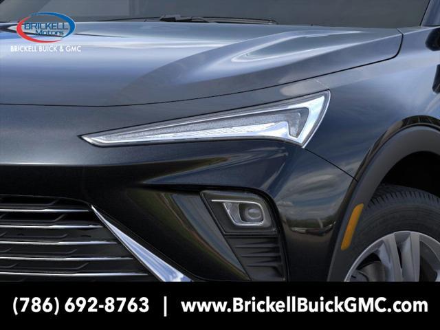 new 2025 Buick Envista car, priced at $26,113