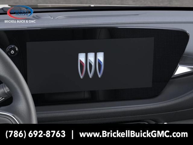 new 2025 Buick Envista car, priced at $26,113