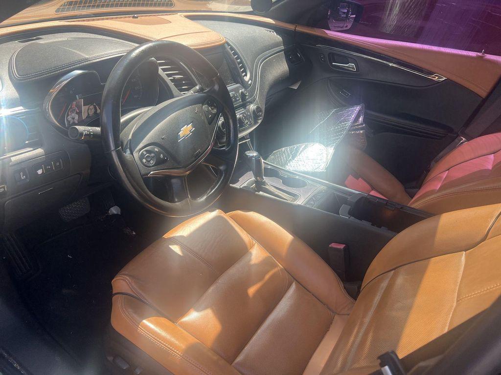 used 2016 Chevrolet Impala car, priced at $13,900