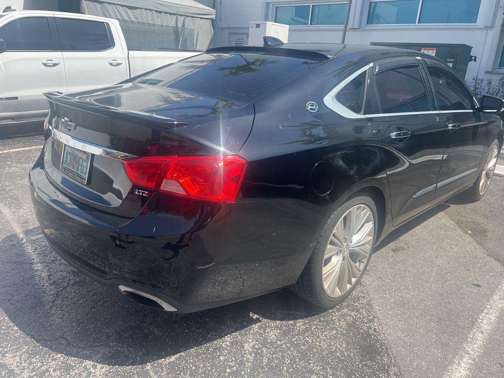 used 2016 Chevrolet Impala car, priced at $13,900
