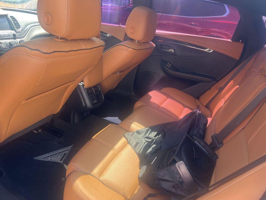 used 2016 Chevrolet Impala car, priced at $13,900