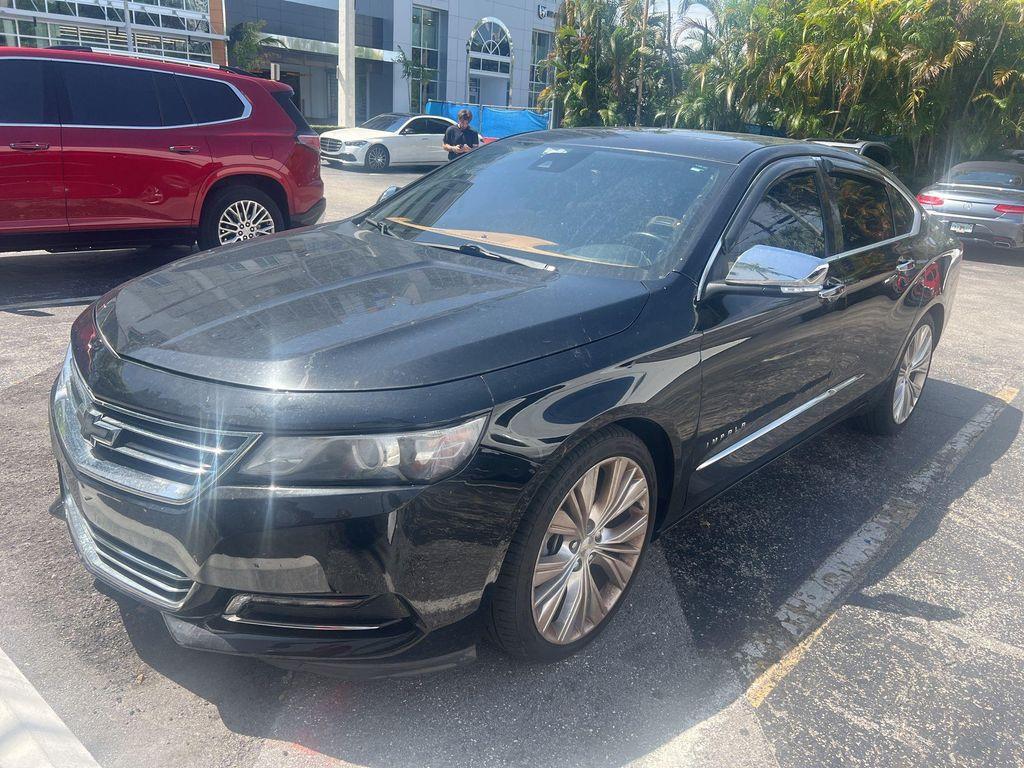 used 2016 Chevrolet Impala car, priced at $13,900
