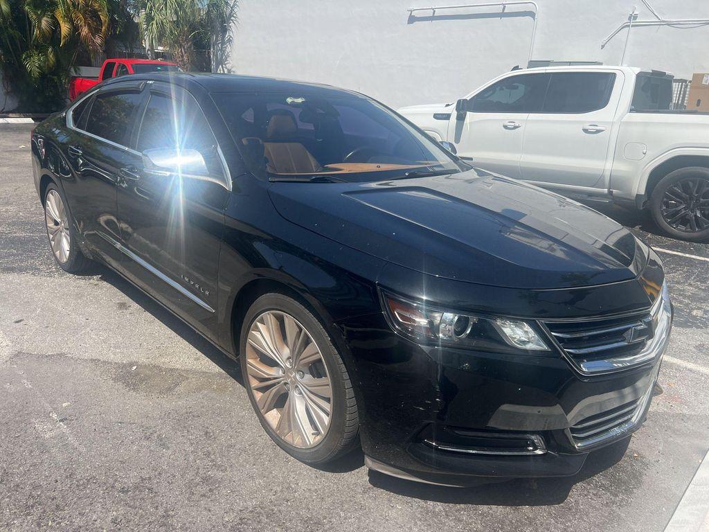 used 2016 Chevrolet Impala car, priced at $13,900