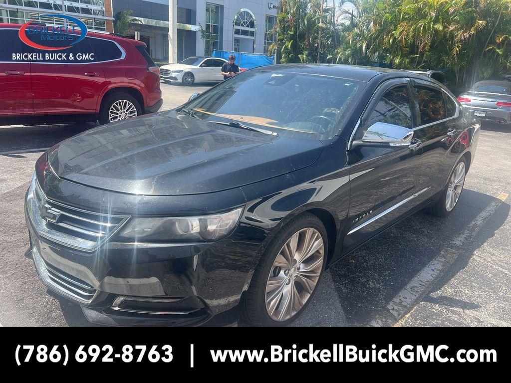 used 2016 Chevrolet Impala car, priced at $13,900