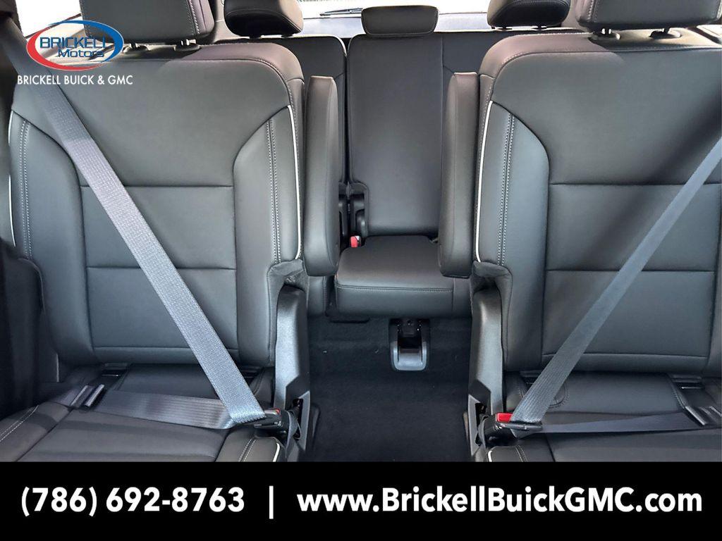 new 2026 Buick Enclave car, priced at $48,590