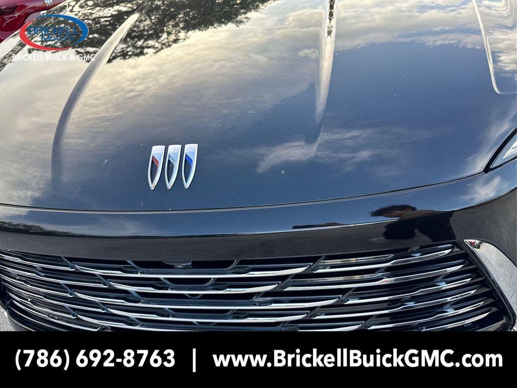 new 2026 Buick Enclave car, priced at $48,590