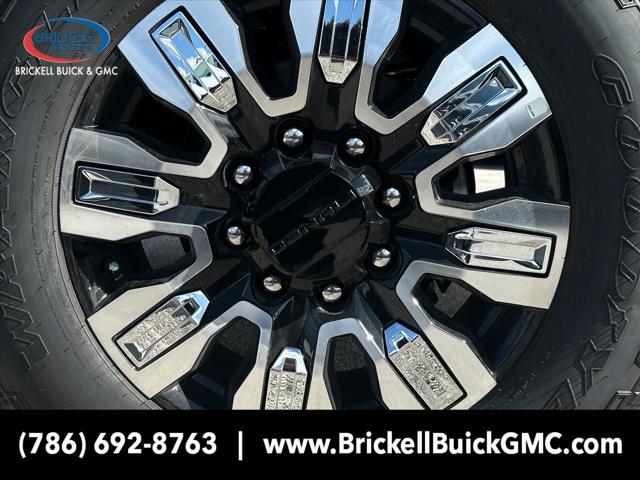 new 2025 GMC Sierra 2500 car, priced at $83,843