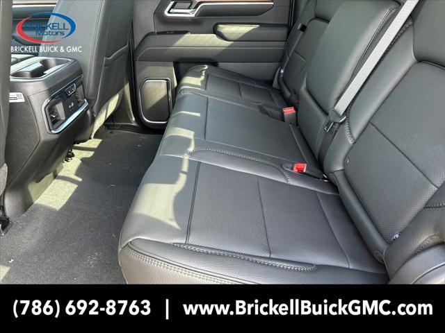 new 2025 GMC Sierra 2500 car, priced at $83,843