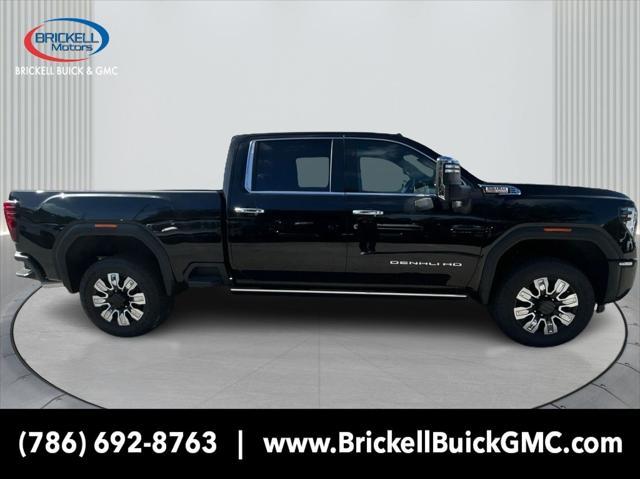 new 2025 GMC Sierra 2500 car, priced at $83,843