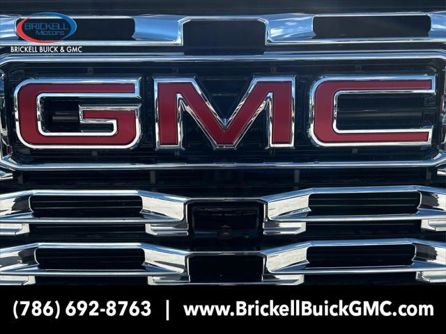 new 2025 GMC Sierra 2500 car, priced at $83,843