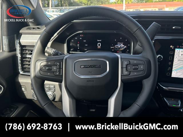 new 2025 GMC Sierra 2500 car, priced at $83,843