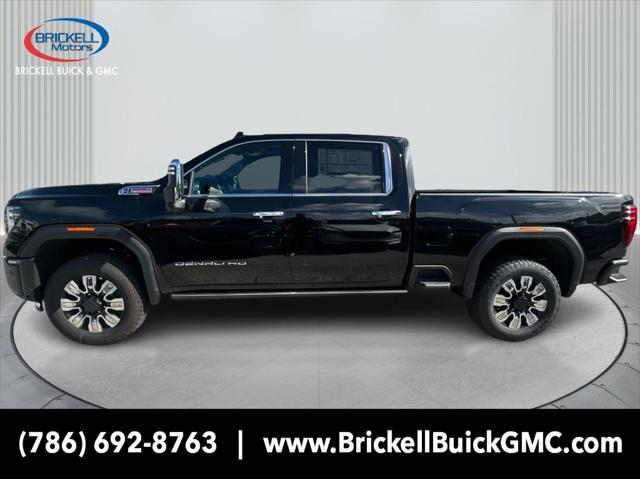 new 2025 GMC Sierra 2500 car, priced at $83,843